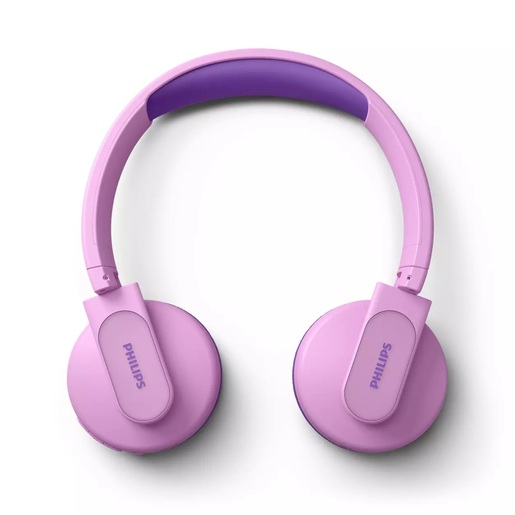PHILIPS Bluetooth® dječije slušalice TAK4206PK/00, Pink