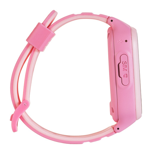 VIVAX Smart Kids pametni sat 4G MAGIC, Pink