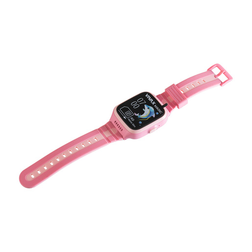 VIVAX Smart Kids pametni sat 4G MAGIC, Pink