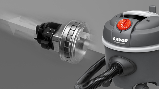 Lavor mokro suhi usisivač Windy 378 IR / 3600 W