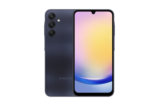 Samsung Galaxy A25 mobitel, 6+128 GB, SM-A256BZKDEUC, Black