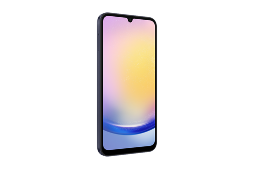 Samsung Galaxy A25 mobitel, 6+128 GB, SM-A256BZKDEUC, Black