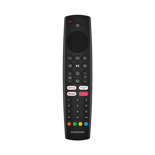GRUNDIG LED televizor 65GHU7800B, 4K Ultra HD, Smart TV, Android, Crni