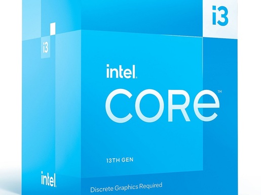 Intel Core i3-13100F 3.4GHz12MB L3 LGA1700 BOX, Raptor Lake, bez grafike, procesor