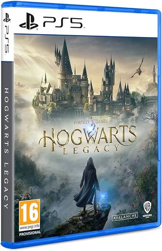 Hogwarts Legacy PS5