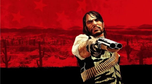 Red Dead Redemption PS4
