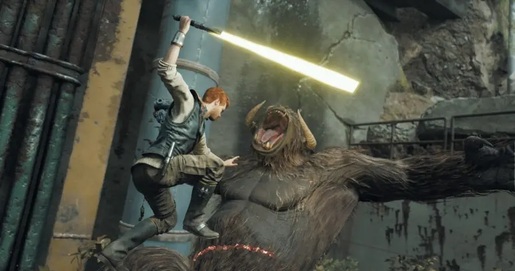 Star Wars Jedi: Survivor PS5