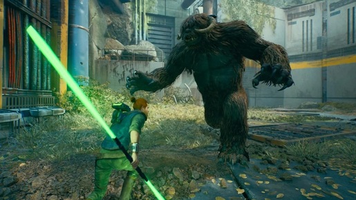 Star Wars Jedi: Survivor PS5