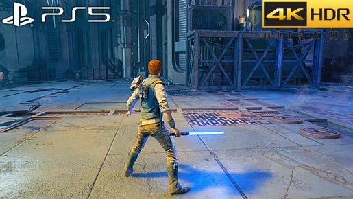 Star Wars Jedi: Survivor PS5