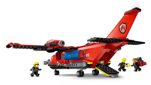 LEGO City Vatrogasni avion 60413