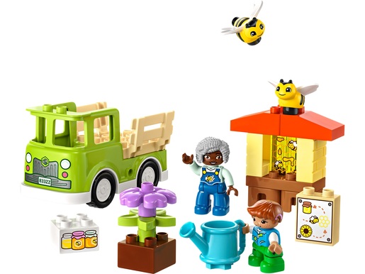 LEGO DUPLO Town Briga za pčele i košnice 10419