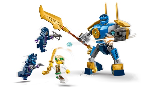 LEGO Ninjago Paket s Jayevim mehaničkim borcem 71805