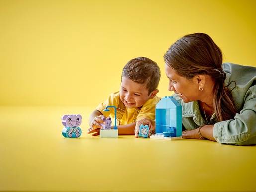 LEGO DUPLO My First Svakodnevne rutine: kupanje 10413