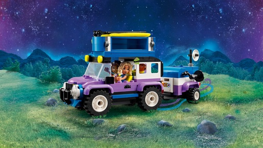 LEGO Friends Kamper za promatranje zvijezda 42603