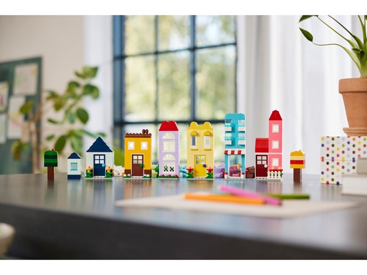 LEGO Classic Kreativne kuće 11035