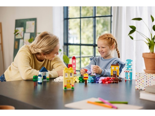 LEGO Classic Kreativne kuće 11035
