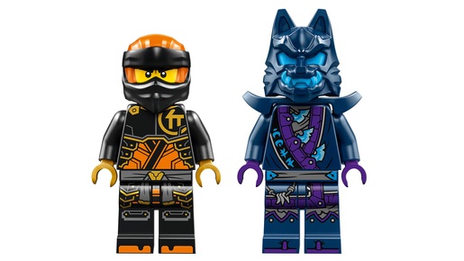 LEGO Ninjago Coleov elementarni zemljani robot 71806