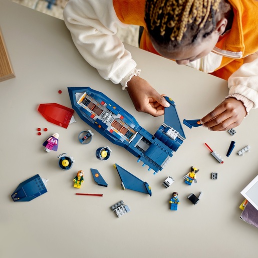 LEGO Super Heroes X-Men: X-Jet 76281