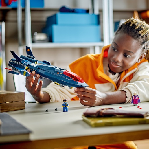 LEGO Super Heroes X-Men: X-Jet 76281