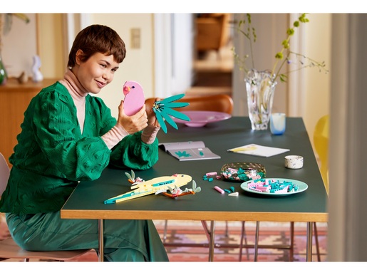 LEGO ART Životinjska kolekcija: Papige makao 31211