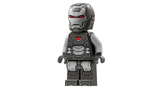 LEGO Super Heroes War Machine u mehaničkom oklopu 76277