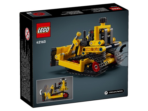 LEGO Technic Veliki buldožer 42163