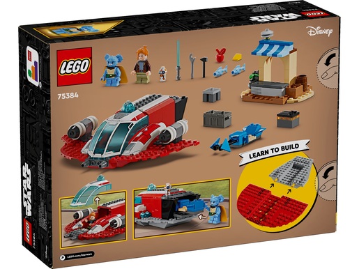 LEGO Star Wars TM Crimson Firehawk™ 75384