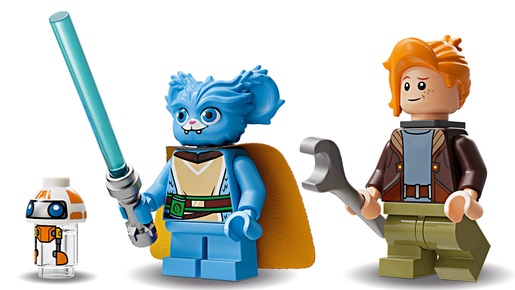 LEGO Star Wars TM Crimson Firehawk™ 75384