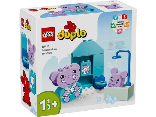 LEGO DUPLO My First Svakodnevne rutine: kupanje 10413