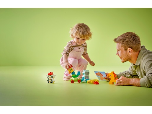 LEGO DUPLO My First Životinjski voz 10412