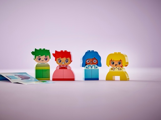 LEGO DUPLO My First Snažni osjećaji i reakcije 10415