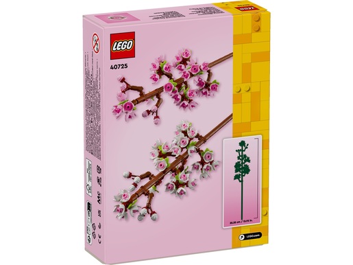 LEGO Iconic Trešnjini cvjetovi 40725