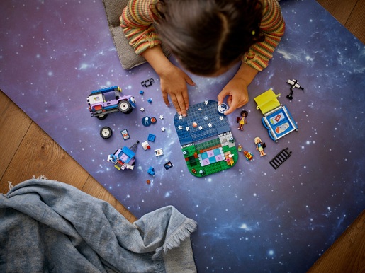 LEGO Friends Kamper za promatranje zvijezda 42603