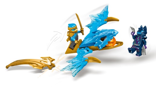 LEGO Ninjago Nyin napad uspetog zmaja 71802