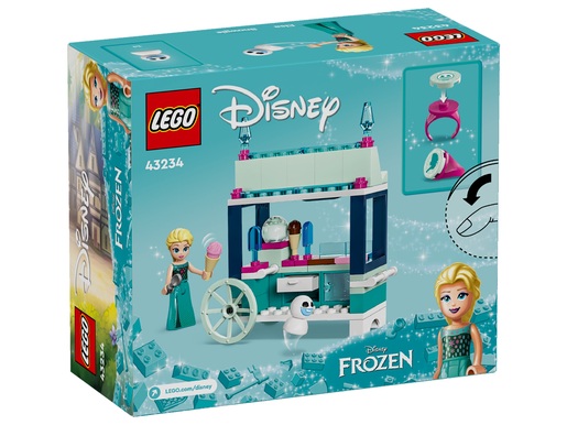 LEGO Disney Princess Elzine ledene slastice 43234