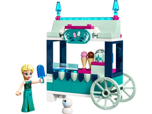 LEGO Disney Princess Elzine ledene slastice 43234