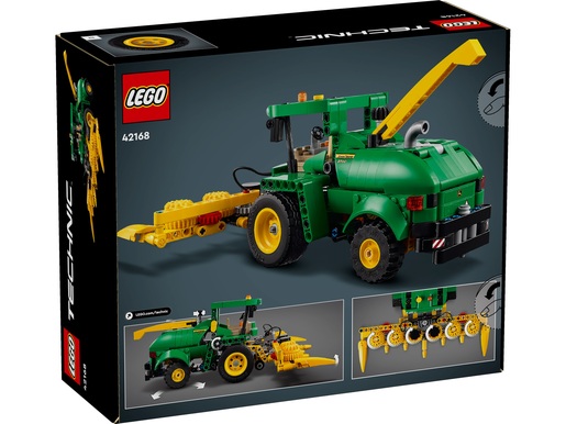LEGO Technic John Deere 9700 Forage Harvester 42168
