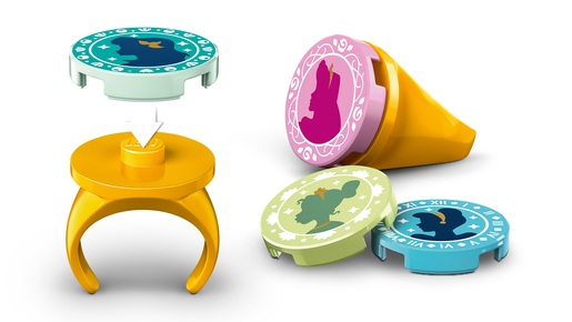 LEGO Disney Princess Pustolovine Disneyjevih princeza na tržnici 43246