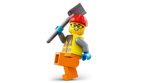 LEGO City Građevinski valjak 60401