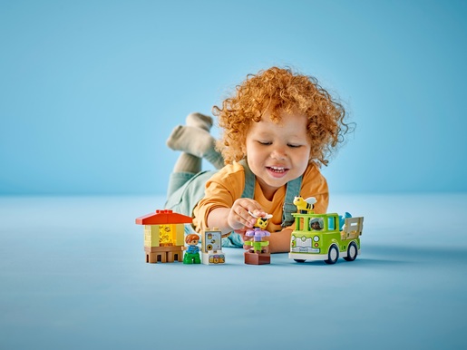 LEGO DUPLO Town Briga za pčele i košnice 10419