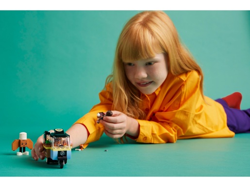 LEGO Friends Mobilna pekarnica 42606