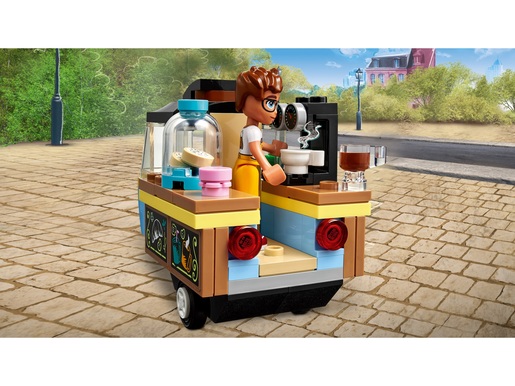 LEGO Friends Mobilna pekarnica 42606