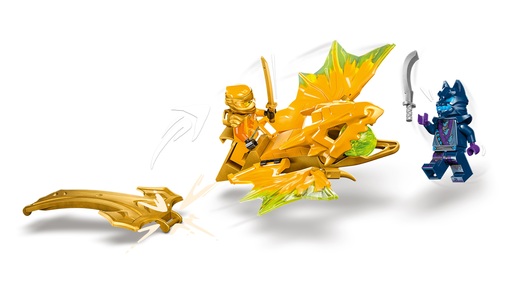 LEGO Ninjago Arinov napad uspetog zmaja 71803