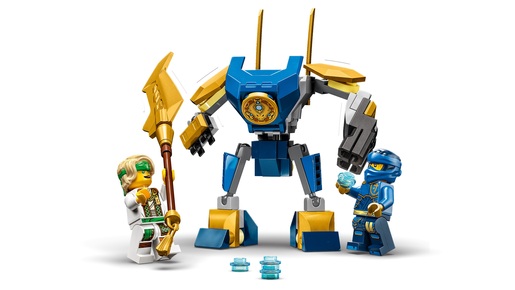 LEGO Ninjago Paket s Jayevim mehaničkim borcem 71805