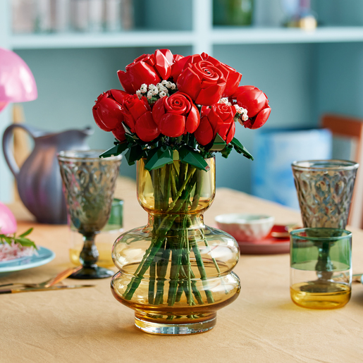 LEGO Icons Buket ruža 10328