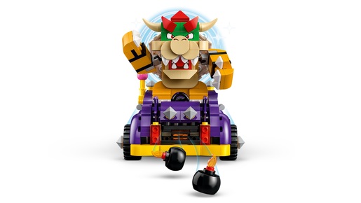 LEGO Super Mario Bowserov bolid – proširena staza 71431