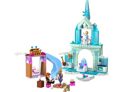 LEGO Disney Princess Elzin ledeni dvorac 43238