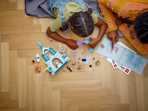 LEGO Disney Princess Elzin ledeni dvorac 43238