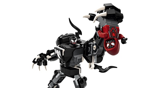 LEGO Super Heroes Venom u mehaničkom oklopu protiv Milesa Moralesa 76276