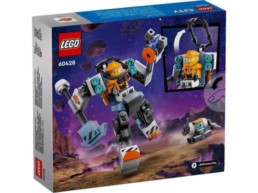 LEGO City Svemirski građevinski robot 60428
